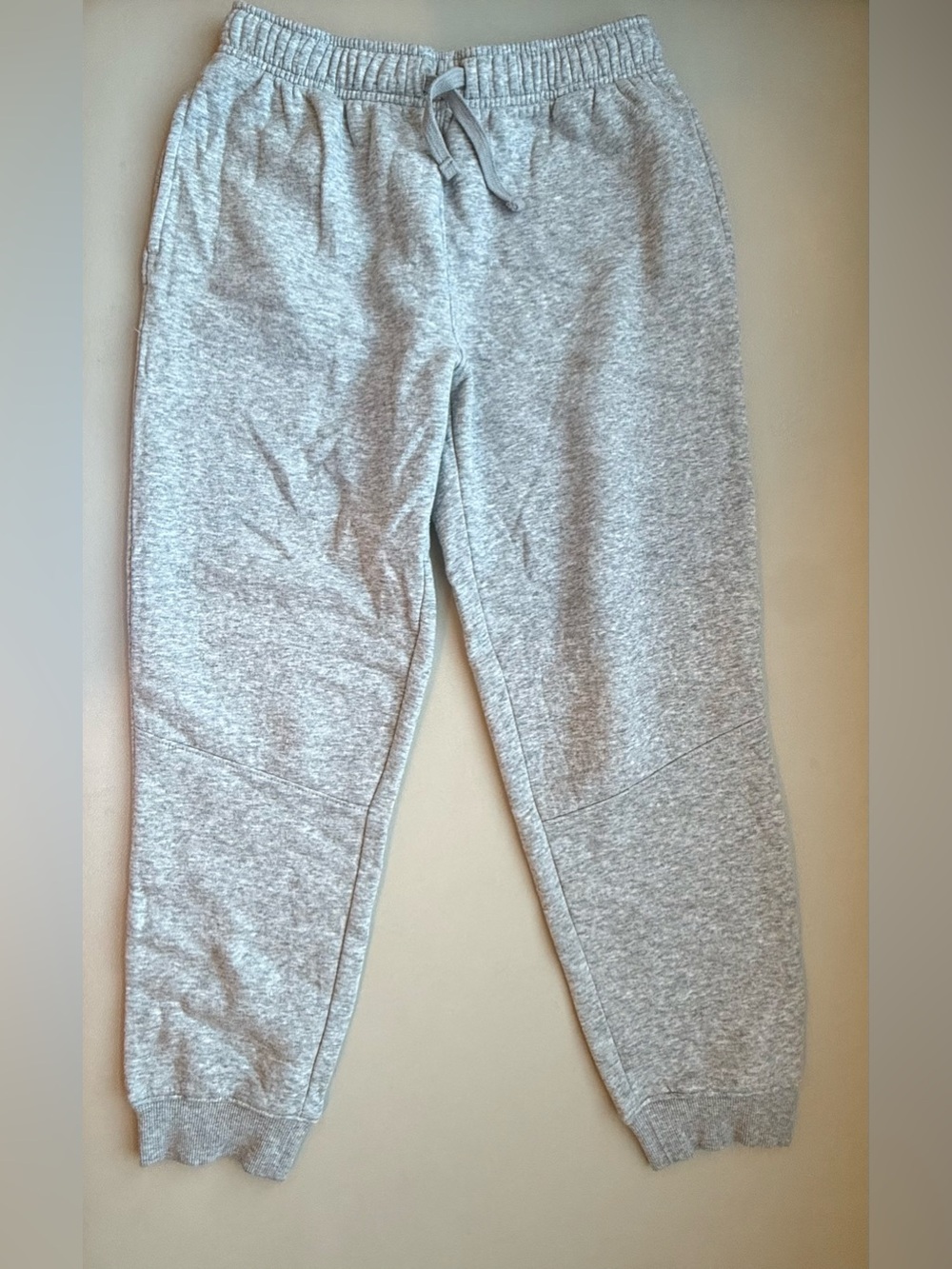 Epic Threads Light Gray Kids Sweatpants with Drawstring